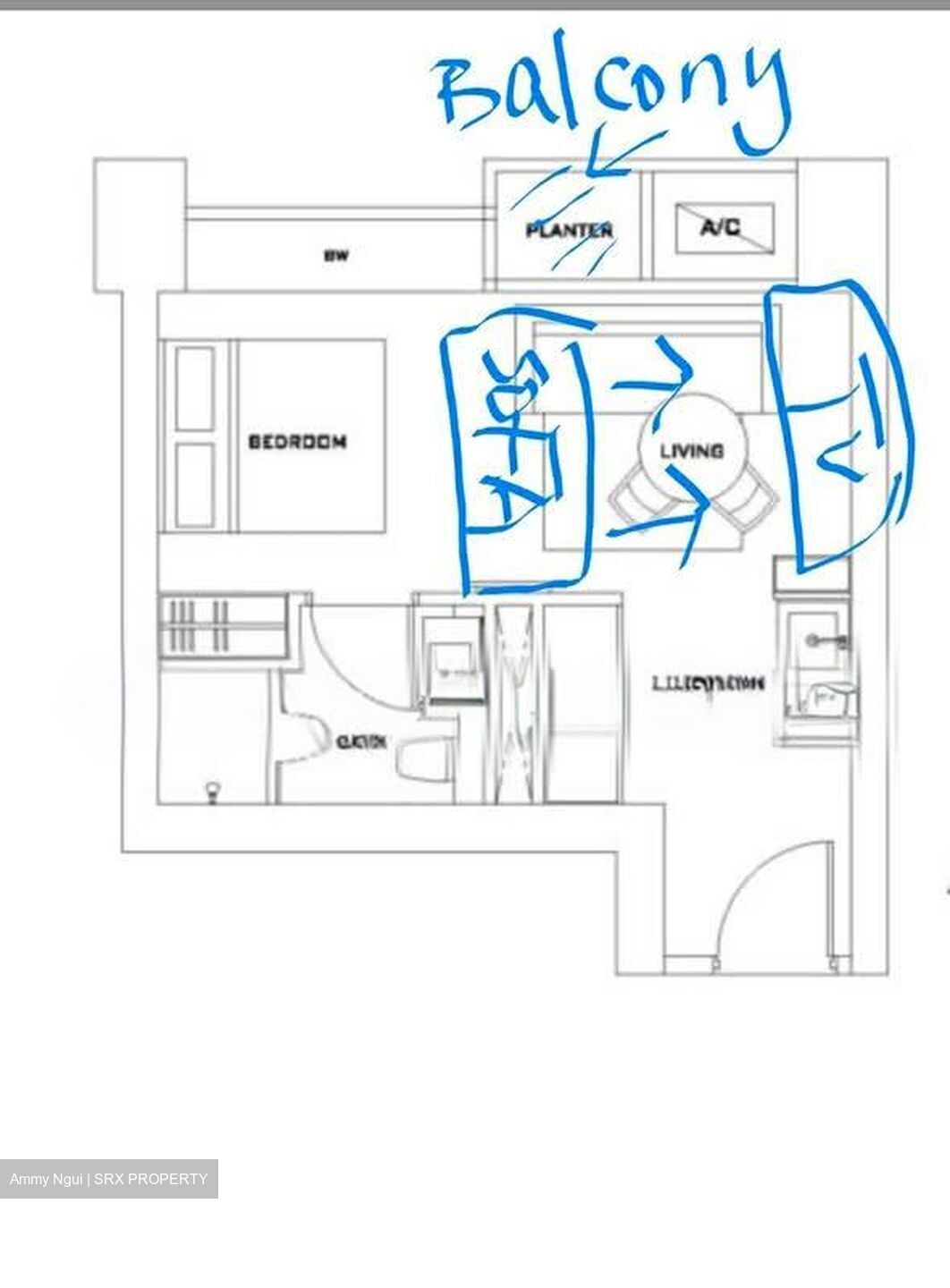 Skysuites@Anson (D2), Apartment #588776161